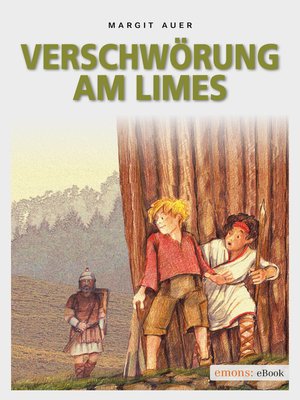 cover image of Verschwörung am Limes